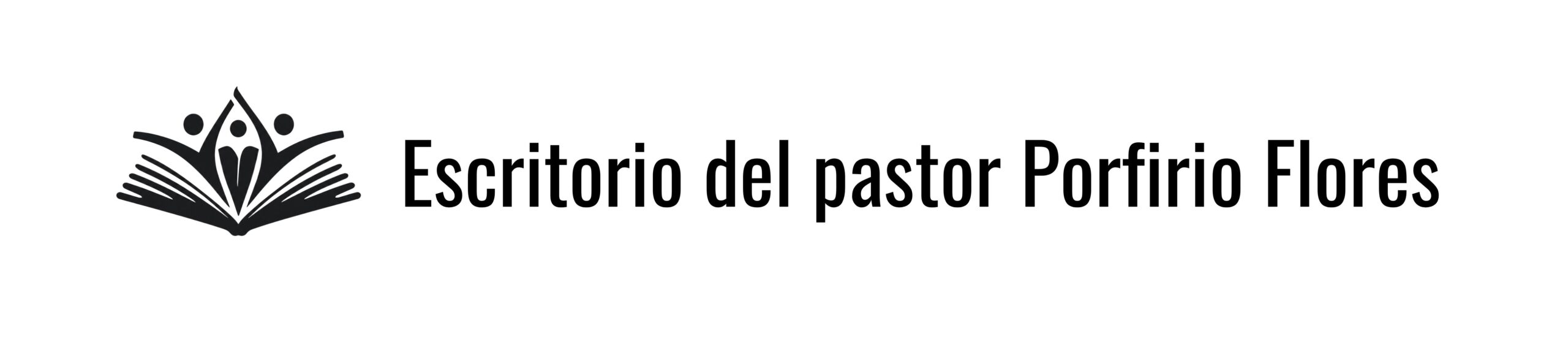 Escritorio de Porfirio Flores
